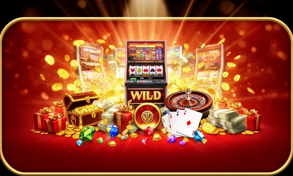 hap788 Indonesia Casino lobby